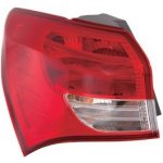 Zadní světlo VAN WEZEL 8239931 | Zboží Auto