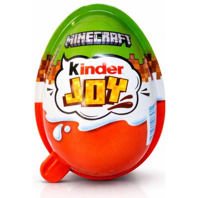 Kinder Joy 20 g – Zbozi.Blesk.cz