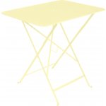 Fermob Skládací stolek BISTRO 77x57 cm Frosted Lemon – Hledejceny.cz