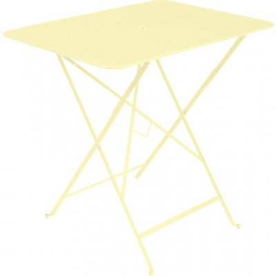 Fermob Skládací stolek BISTRO 77x57 cm Frosted Lemon – Hledejceny.cz