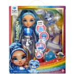 MGA Rainbow High Fashion Doll with Slime & Pet Skyler Bradshaw – Zbozi.Blesk.cz