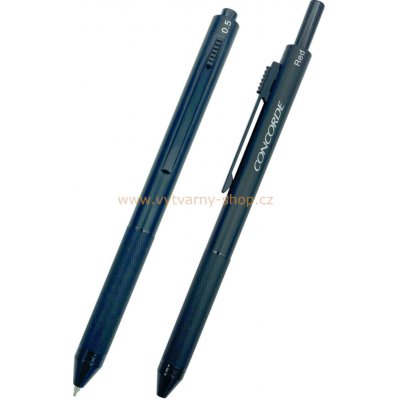 Concorde Chameleon 4v1 kul. pero 1,0mm mechanika 0,5mm 458441 – Zboží Dáma