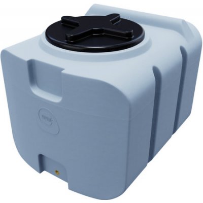 UHPlast nádrž na vodu SK 200L šedá – Hledejceny.cz