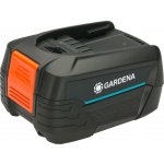 GARDENA P4A PBA 18 V/72 4,0 Ah 8507600090 – Zboží Mobilmania