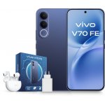 Vivo V70 FE Prémiový set 8GB/512GB Ocean Blue – Zboží Živě