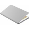 Samsung EF-BT220PSEGWW Book Cover Tab A7 Lite Silver