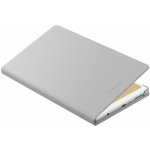 Samsung EF-BT220PSEGWW Book Cover Tab A7 Lite Silver – Hledejceny.cz