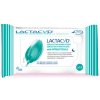 Erotický čistící prostředek Lactacyd Intimate Cleansing Wipes Antibacterial 15 pcs