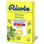 Ricola bonbóny z meduňky 40 g – Hledejceny.cz