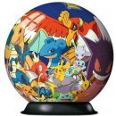 Ravensburger 3D puzzleball Pokémon 72 ks