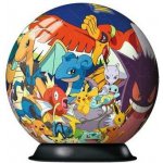 Ravensburger 3D puzzleball Pokémon 72 ks – Zbozi.Blesk.cz