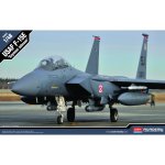 Academy Eagle Model Kit McDonnell Douglas F 15E USAF základna Seymour Johnson 12295 1:48 – Sleviste.cz