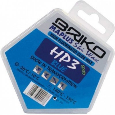 Briko Maplus HP3 Blue Moly -20/-10°C 50 g 111422 – Hledejceny.cz