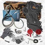 Ozubení, sada rozvodového řemene ET ENGINETEAM RM0022VR7 – Hledejceny.cz