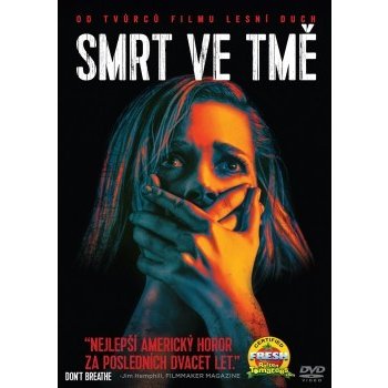 Smrt ve tmě DVD