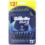 Gillette Blue3 Comfort 12 ks – Hledejceny.cz