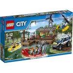 LEGO® City 60068 Úkryt zlodějů – Hledejceny.cz