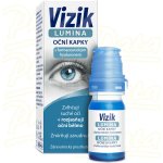 Vizik Lumina oční kapky 10 ml – Hledejceny.cz