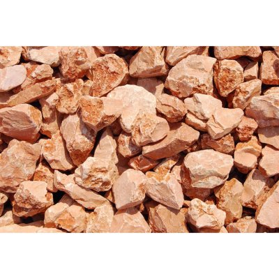 Mramorové kamenivo veronská červená 25-50 mm 25 kg PE pytel – Hledejceny.cz