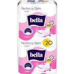 Bella Perfecta Slim Rose dámské vložky 20 ks – Zbozi.Blesk.cz