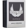 Parfém Paco Rabanne Invictus Platinum parfémovaná voda pánská 100 ml