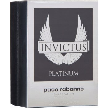 Paco Rabanne Invictus Platinum parfémovaná voda pánská 100 ml