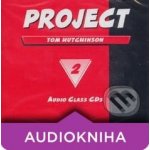 Project 2 Audio Class CDs cd-rom – Sleviste.cz