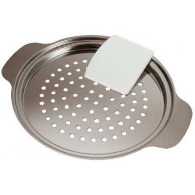 Berndorf Sandrik Struhadlo na noky a halušky na hrnec, se stěrkou - Haluškovač – Zboží Dáma