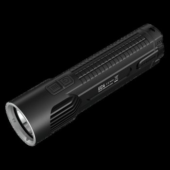 Nitecore EC4 XM-L2 U2