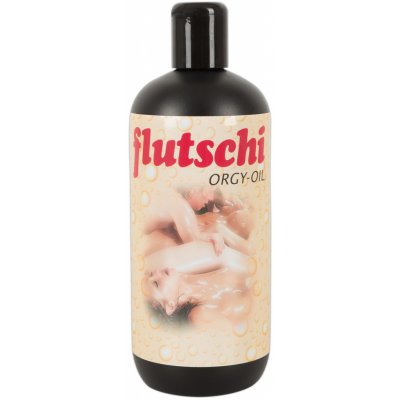 Flutschi Orgy Oil 500 ml – Zbozi.Blesk.cz