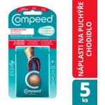 Compeed náplast na puchýře na chodidlo 5 ks – Sleviste.cz
