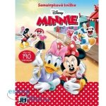 Samolepková knížka Minnie – Zbozi.Blesk.cz