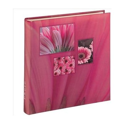 Hama album klasické SINGO 30x30 cm, 100 stran, růžové - 106254