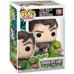 Funko Pop! 1785 The Real Ghost Busters Venkman With Slimer – Hledejceny.cz