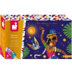 Janod Obrázky z třpytivých fólií Bollywood – Hledejceny.cz