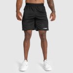 Iron Aesthetics pánské funkční šortky Regym černé – Hledejceny.cz