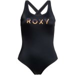 Roxy Active SD Basic 1 pce dámské jednodílné plavky černá – Sleviste.cz