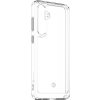 Pouzdro a kryt na mobilní telefon Samsung FORCELL F-PROTECT Clear Case SAMSUNG Galaxy S24 PLUS čiré