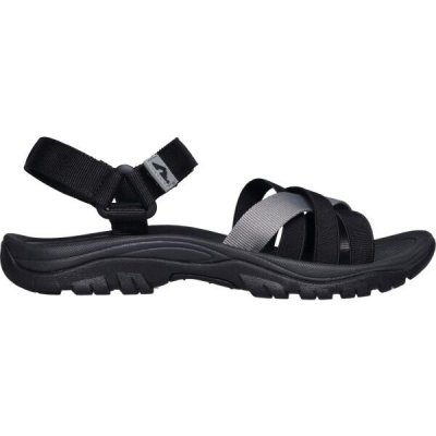 Crossroad ARDA Dámské sandále černá – Zboží Dáma Crossroad ARDA Dámské sandále černá – Zboží Dáma