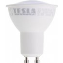 TESLA LED žárovka GU10 3,5W 230V 240lm 30 000h 3000K Teplá bílá 100°