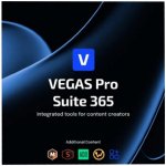 VEGAS Pro Suite 365 – Zboží Mobilmania