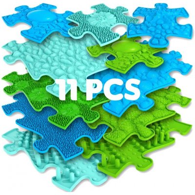 MUFFIK set ortopedických podlah Think Pink 11 ks MFK-063 – Sleviste.cz