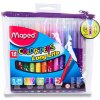 fixy Maped Color'Peps Long Life 5017 pouzdro na zip 12 ks