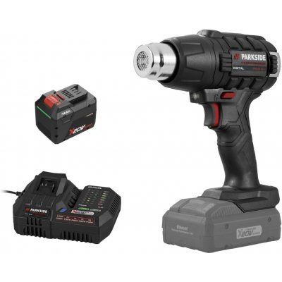 PARKSIDE PERFORMANCE Aku PPHLGA 20-Li B3, Smart 12 Ah – Hledejceny.cz