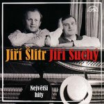 Jiří Suchý, Jiří Šlitr - Největší hity CD – Hledejceny.cz