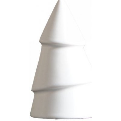 Keramický stromeček Narrow White 11 cm DBKD – Hledejceny.cz