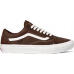 Vans Skate Old Skool Nick Michel Brown/White – Zboží Mobilmania