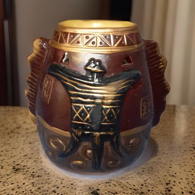 Orákulum aroma lampa Soudek hnědý – Hledejceny.cz