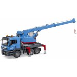 Bruder 3771 MAN TGS autojeřáb – Zboží Dáma