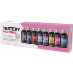Nanolab Testni to... Parfém do praní SADA 8 x 10 ml – Zboží Dáma